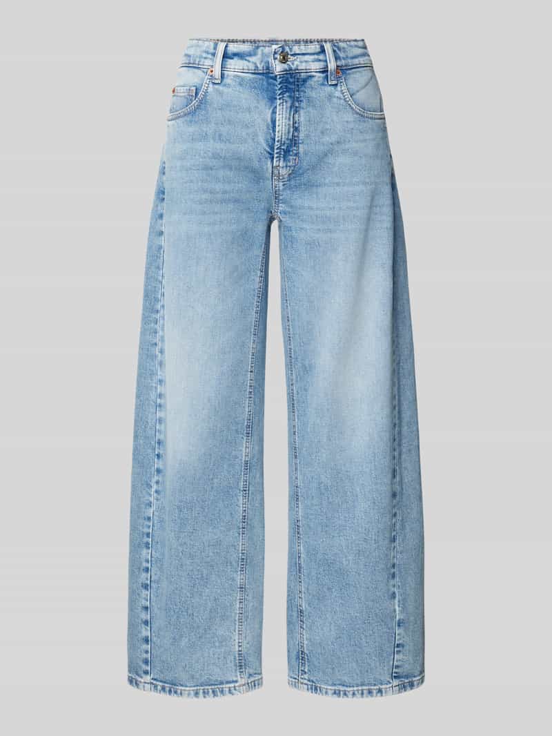 CAMBIO Jeans in verkorte pasvorm model 'ORIA'