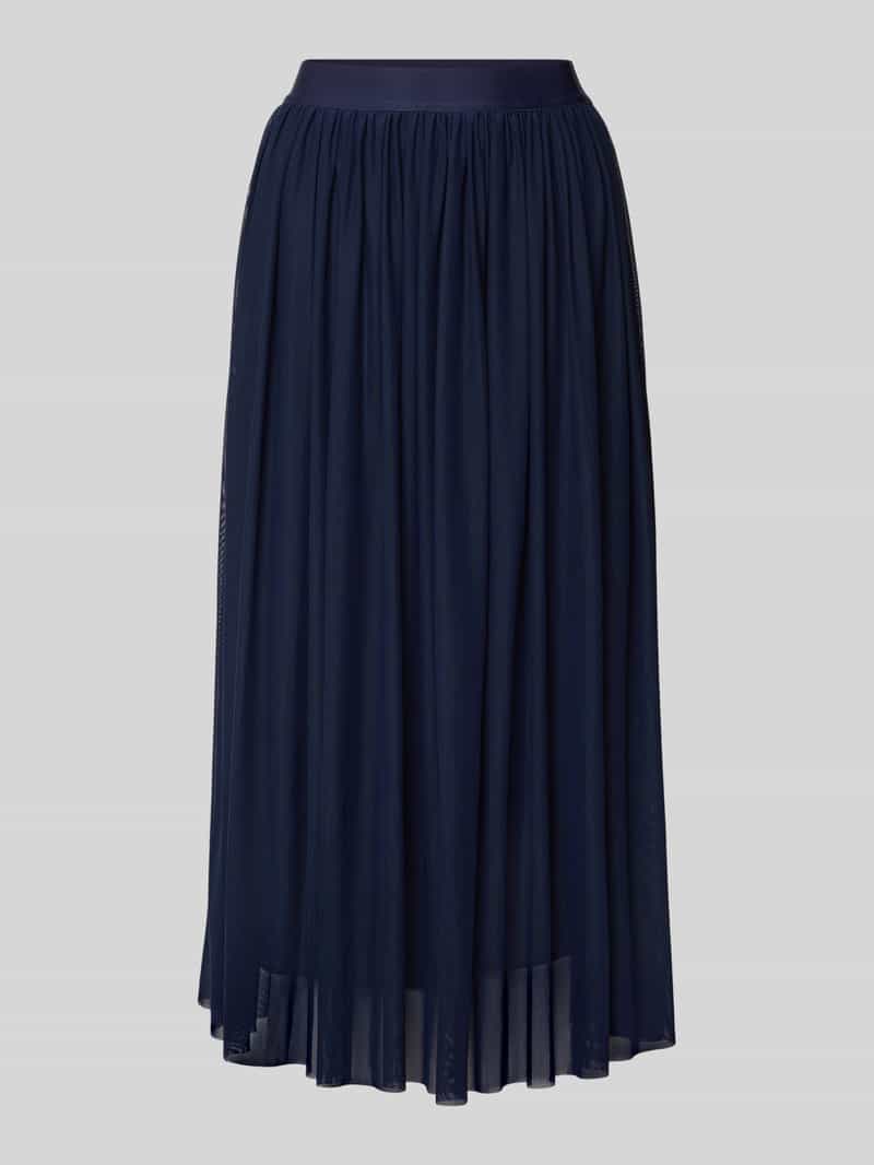 Emily Van den Bergh Midirok met plooien