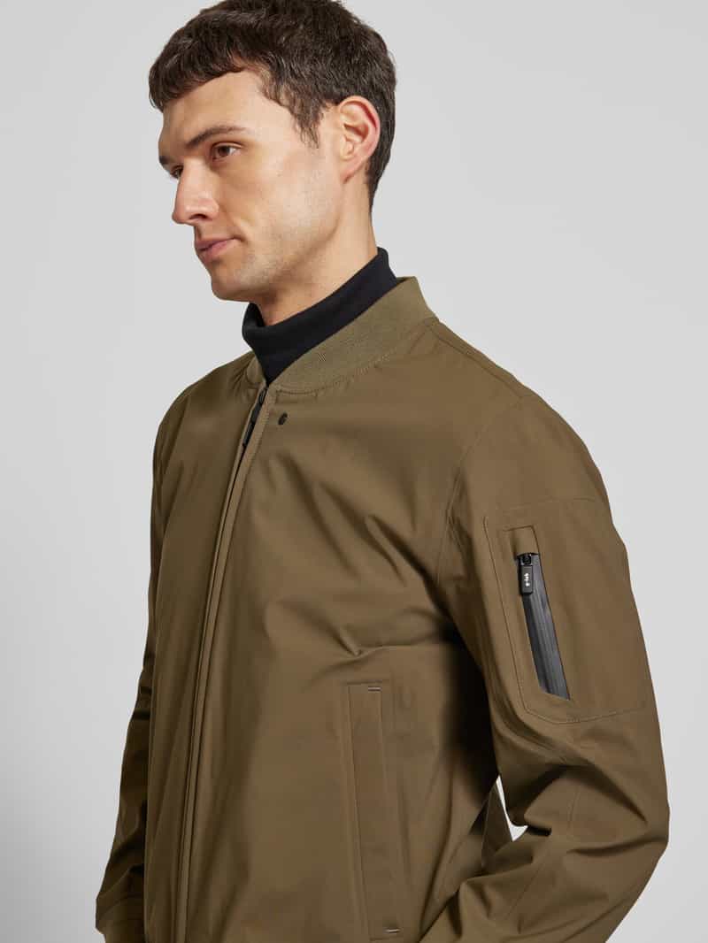 G-LAB Bomberjack met ritszakken model 'Motion 2'