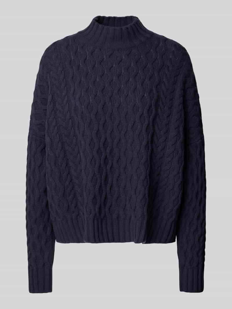 Weekend Max Mara Boxy fit gebreide pullover van pure scheerwol model 'YARD'