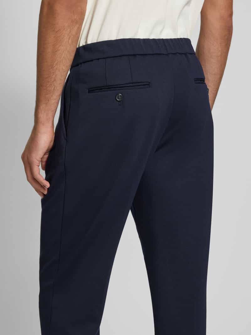 Tommy Hilfiger Stoffen broek met Franse steekzakken