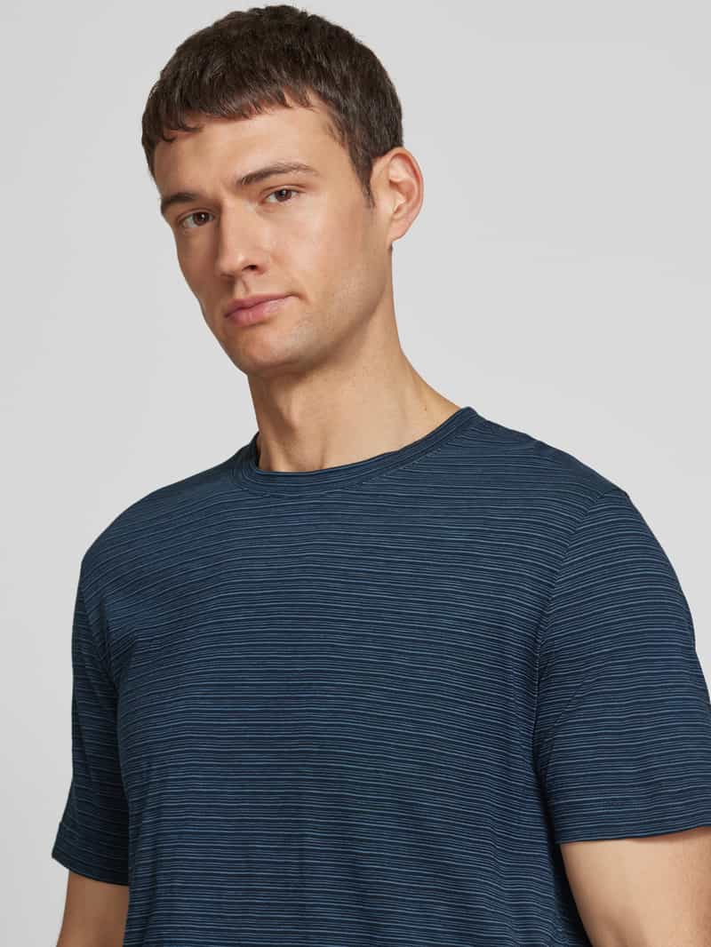 Marc O'Polo Regular fit T-shirt van puur katoen