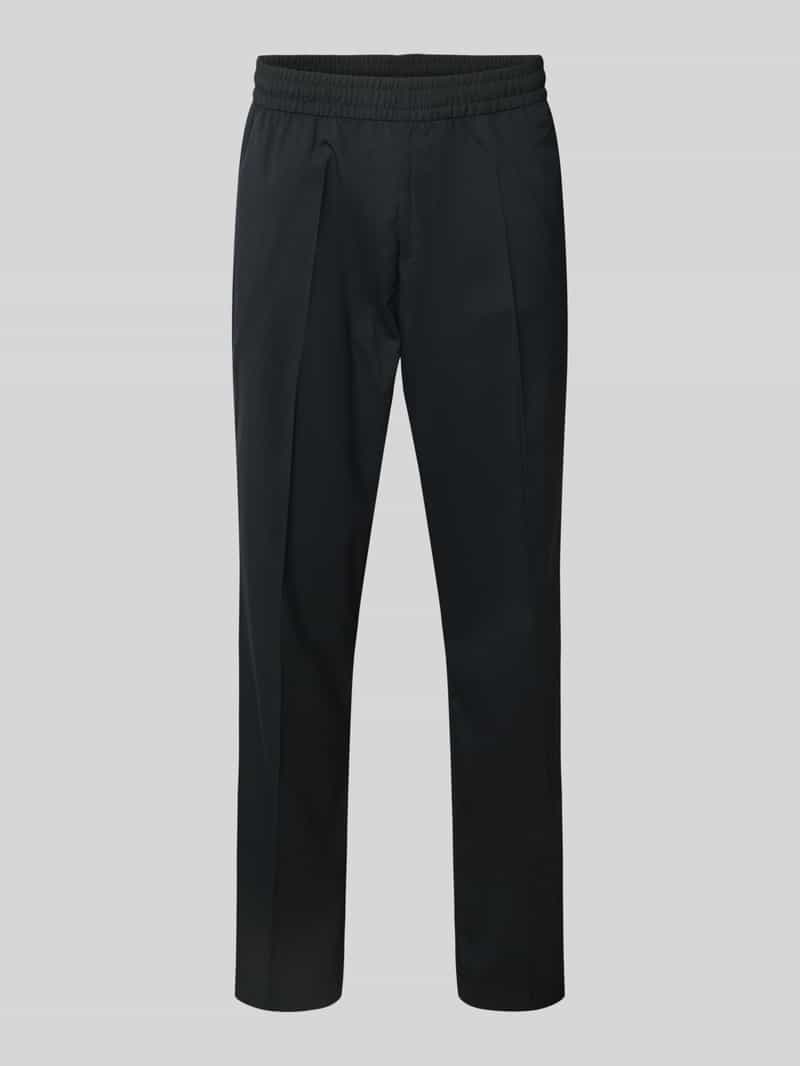 jack & jones Relaxed fit joggingbroek met elastische band
