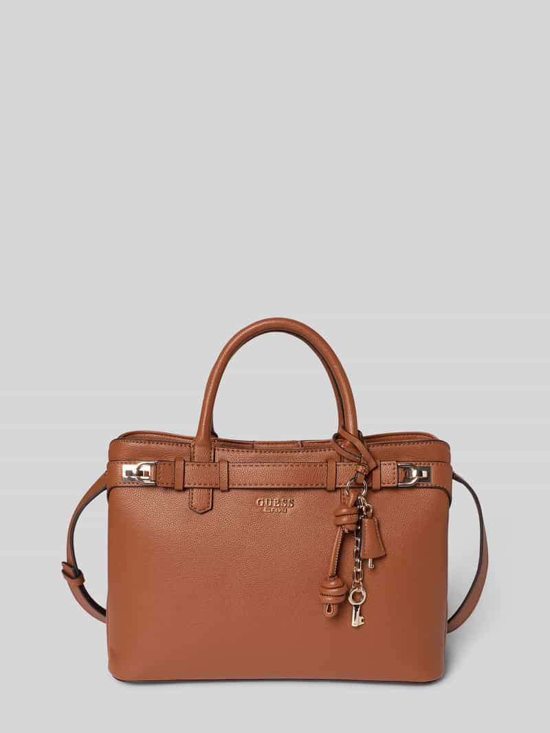 Guess Handtas met hengsel model 'GREGORIA'