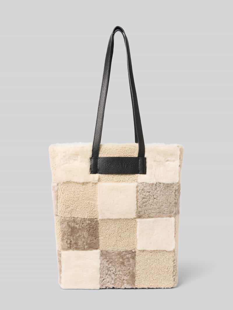 Bogner Tote bag van kunststof