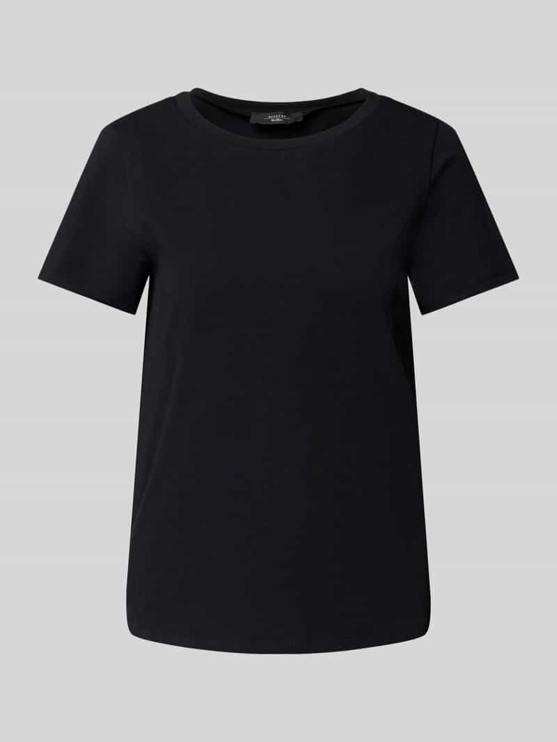 Weekend Max Mara T-shirt met ronde hals model 'MULTIF'