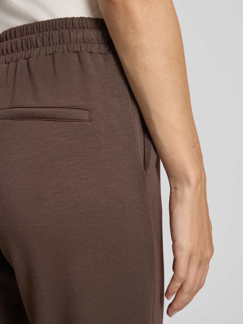Soyaconcept Sweatpants met elastische band model Banu