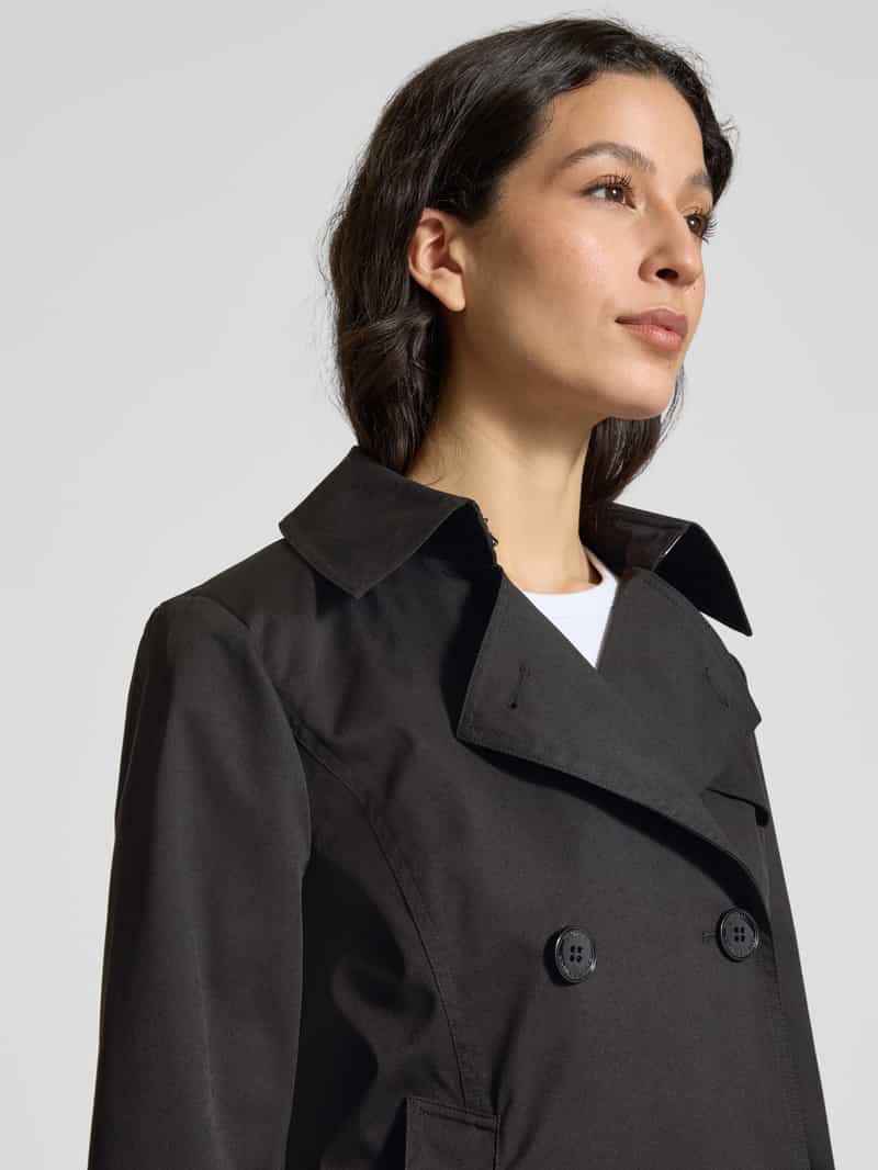 MICHAEL Kors Trenchcoat met strookzakken
