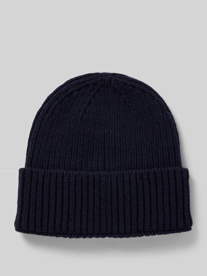 Unio Beanie met kasjmier