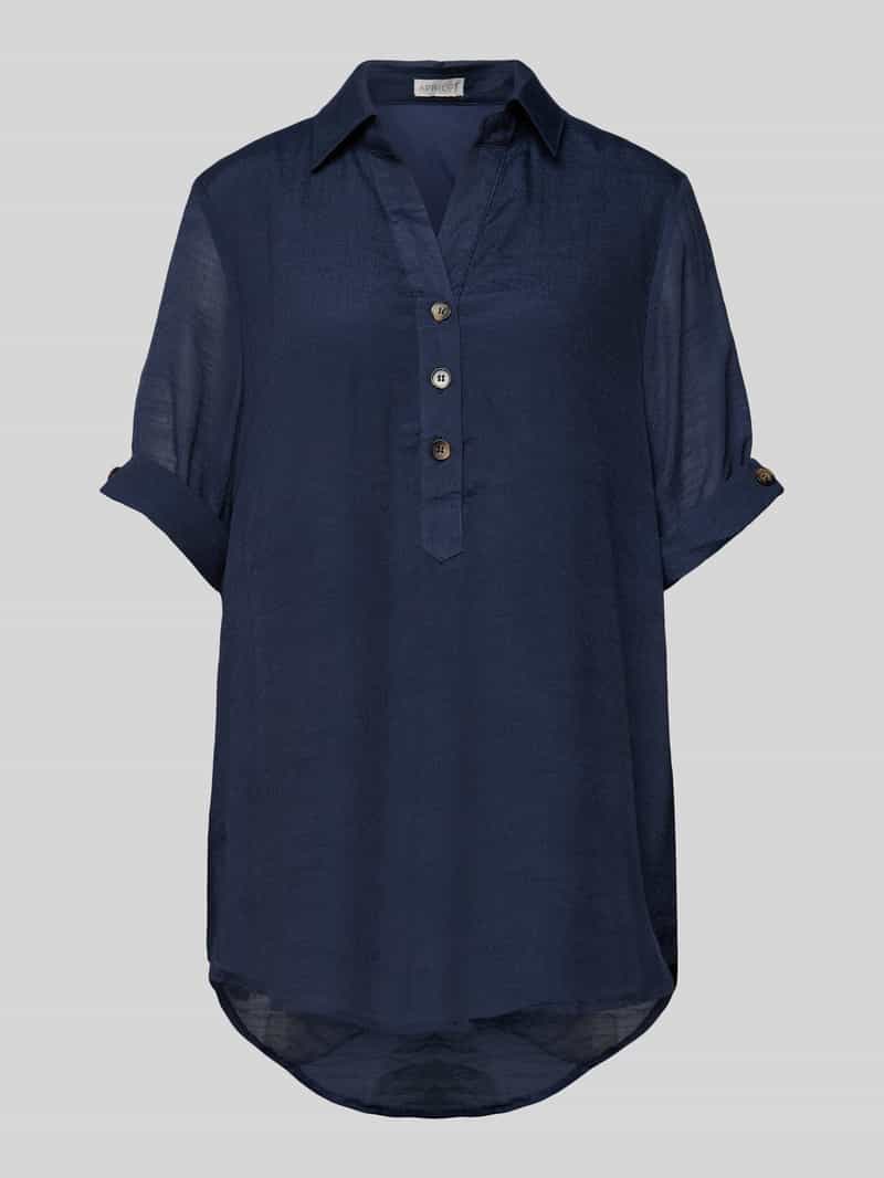 Apricot Regular fit blouse met knoopsluiting
