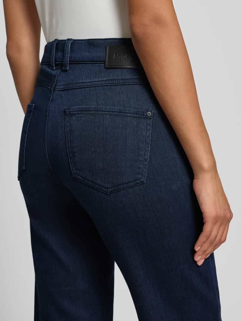 Angels Straight fit jeans in 5-pocketmodel model 'Lara'