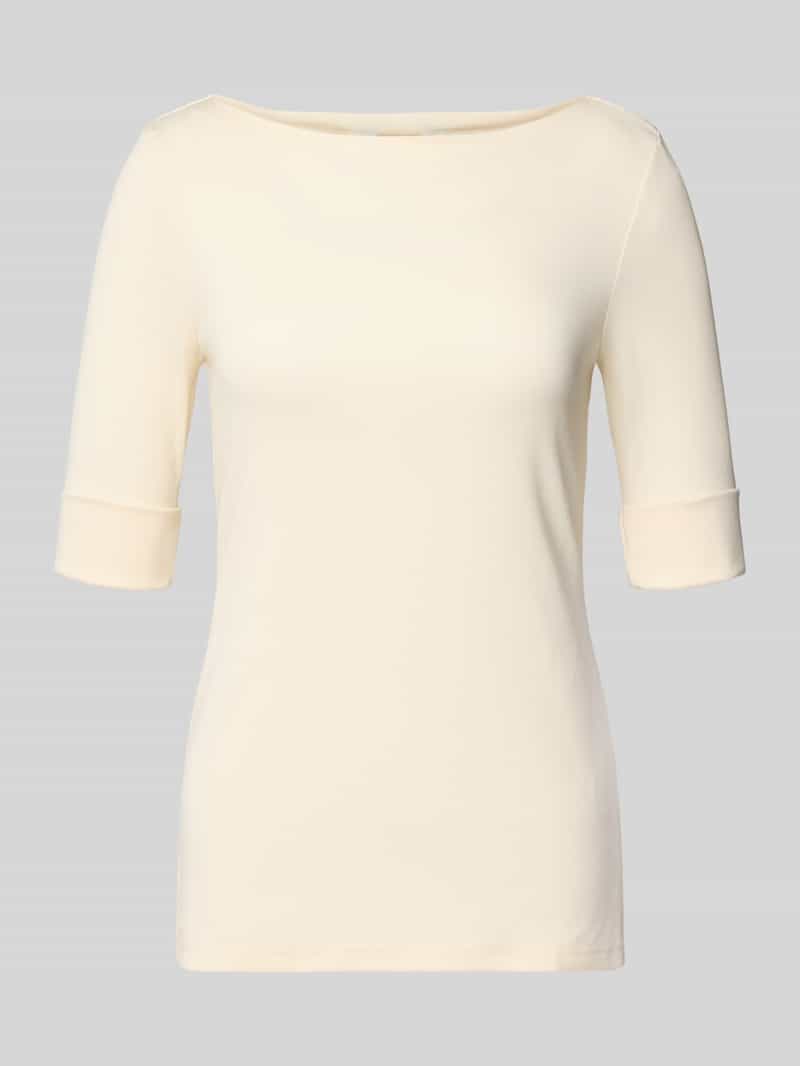Lauren Ralph Lauren T-shirt met ronde hals model 'JUDY'