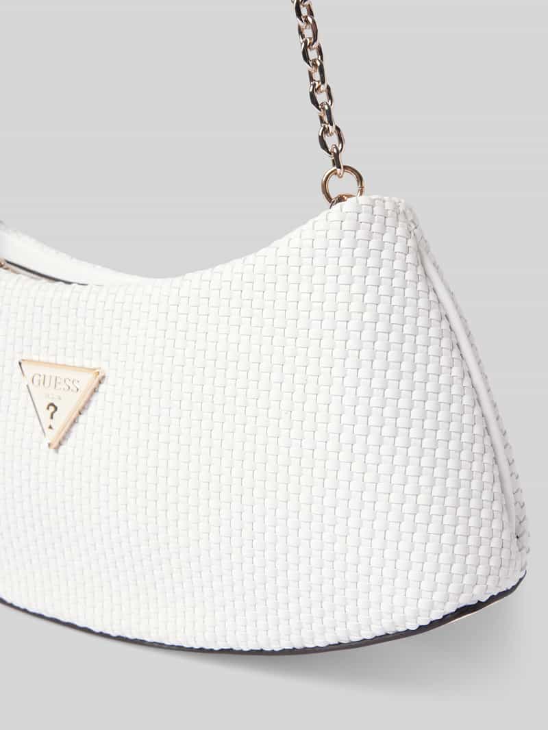 Guess Handtas in gevlochten look model 'PHAEDRA'