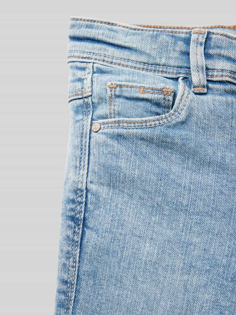 name it Skinny fit jeans met stretch model 'POLLY'