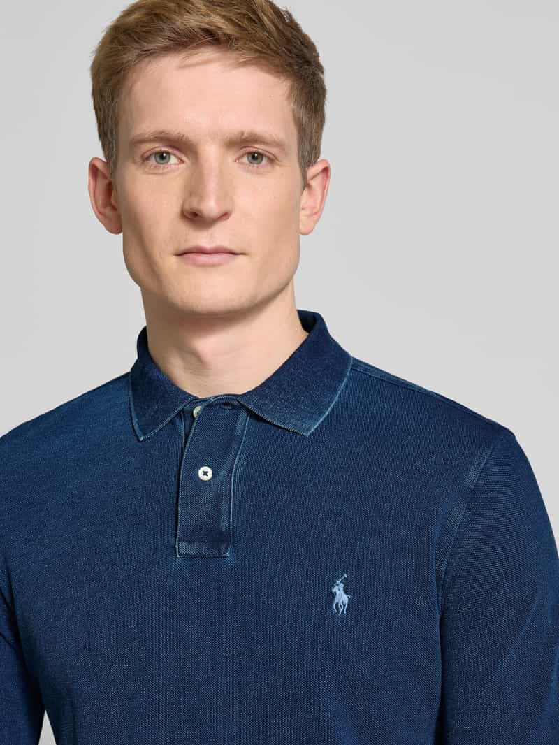 Polo Ralph Lauren Poloshirt met labelstitching