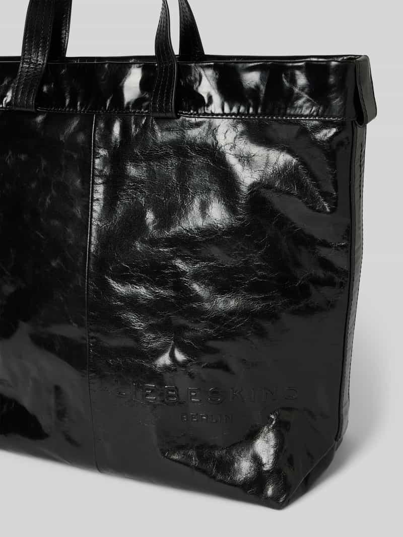 liebeskind berlin Handtas met labeldetail model 'Elvira'