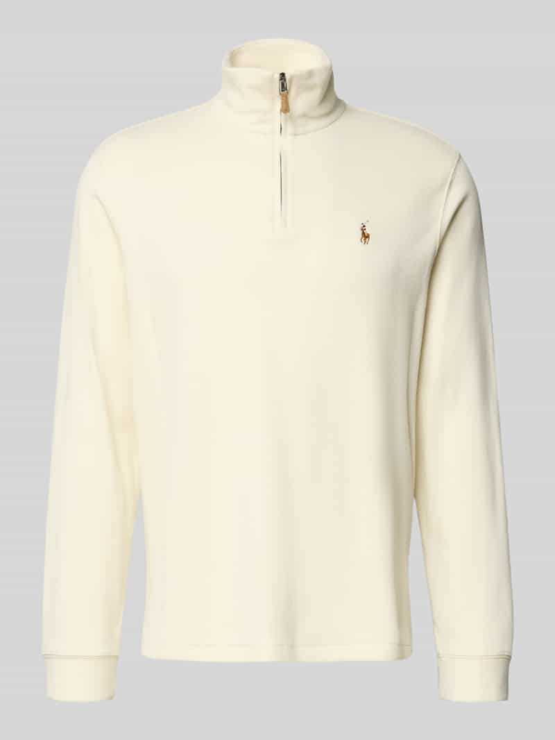 Polo Ralph Lauren Sweatshirt met opstaande kraag