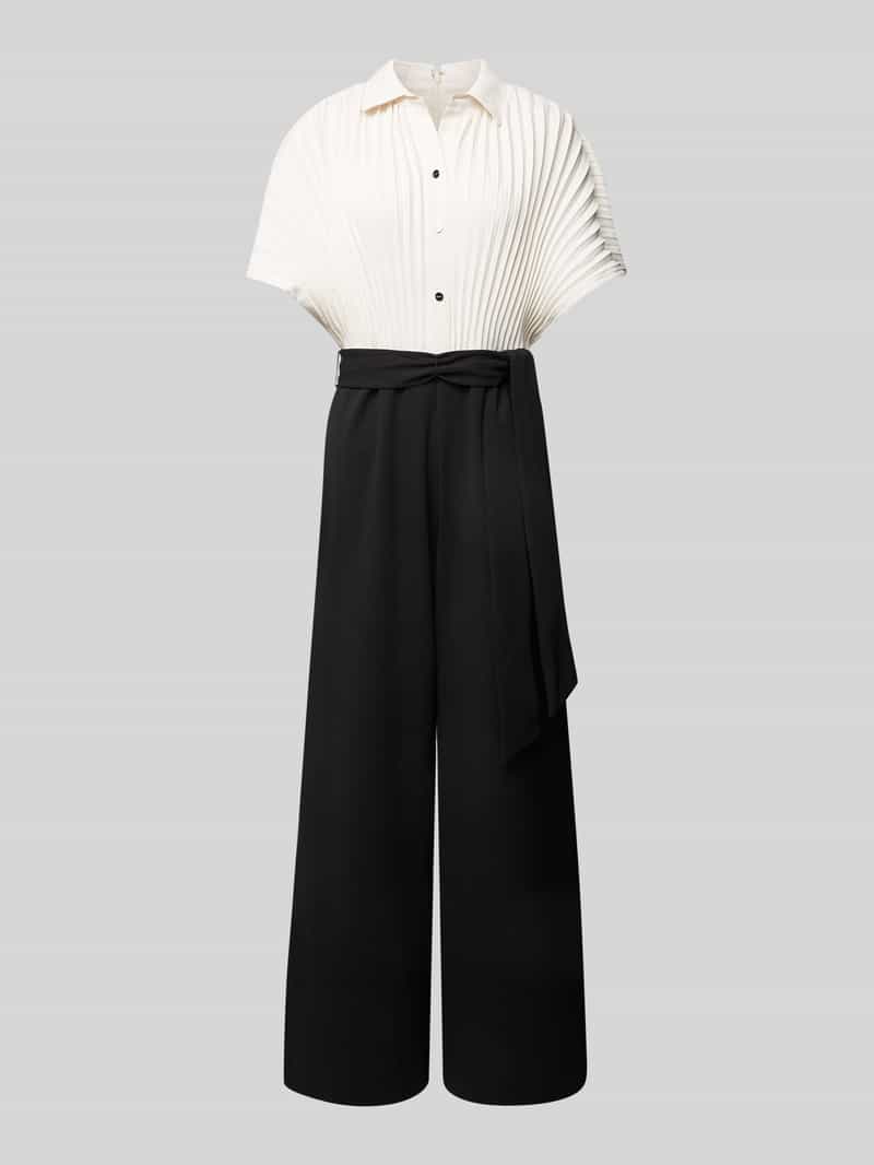 DKNY Jumpsuit in laagjeslook