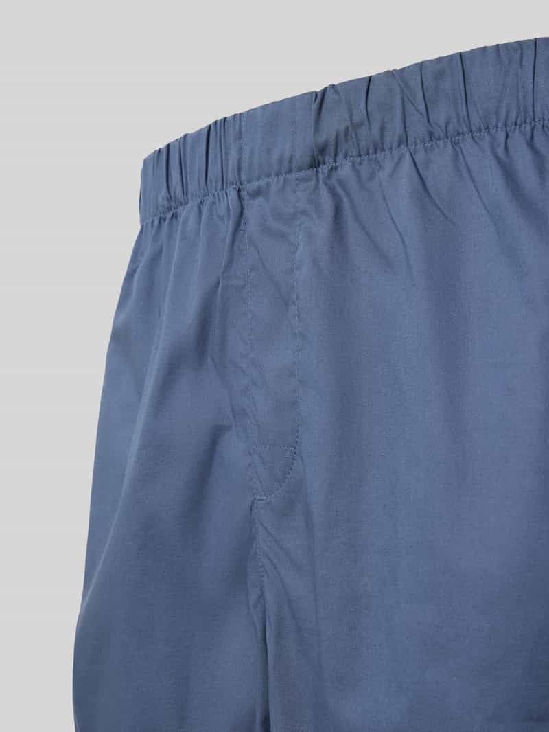 jack & jones Boxershort met elastische band in een set van 3 stuks model 'MILANO'