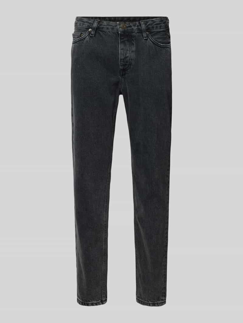 American vintage Tapered fit jeans in 5-pocketmodel model 'YOPDAY'