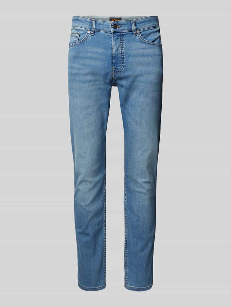 Boss Orange Slim fit jeans in 5-pocketmodel model 'DELAWARE'