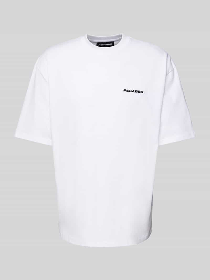 TOMMY JEANS T-shirt TJM REG LINEAR LOGO TEE EXT