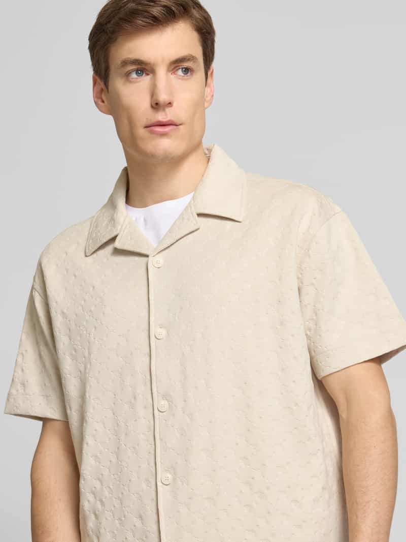 JOOP! Collection Vrijetijdsoverhemd met knoopsluiting