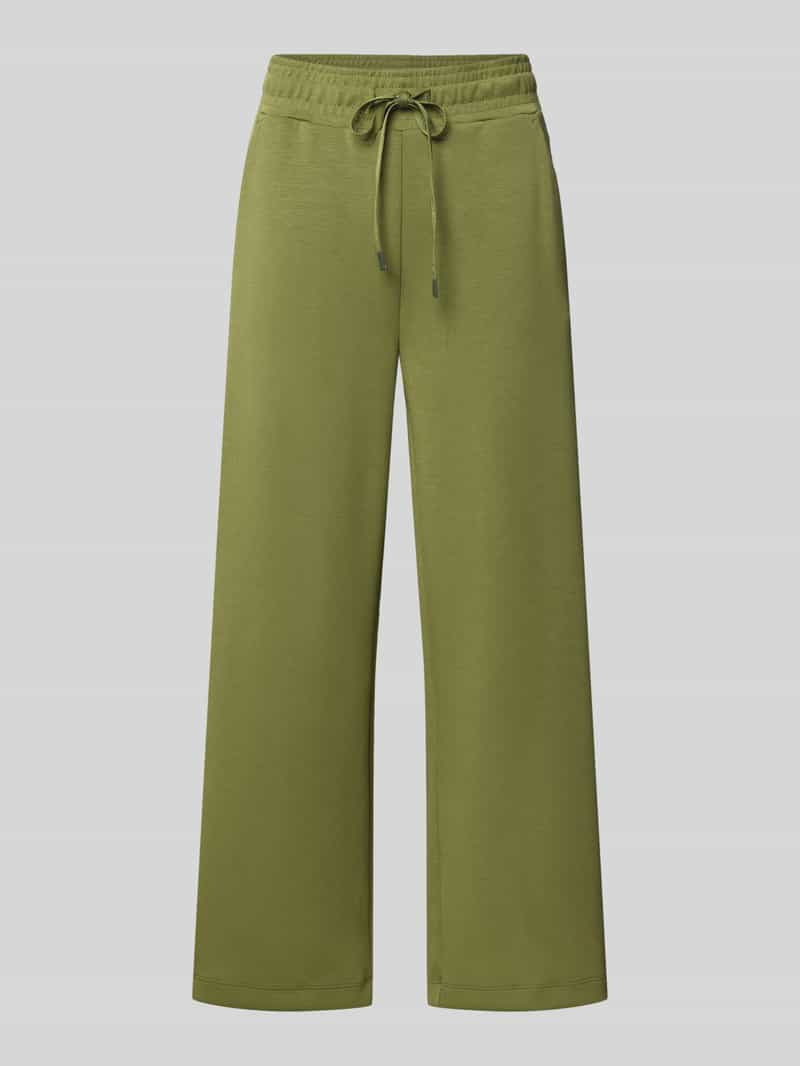 Soyaconcept Sweatpants met elastische band model Banu