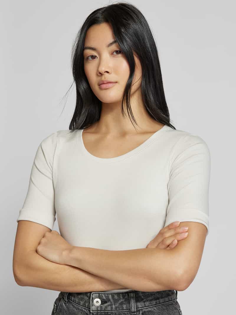 Marc Cain T-shirt met ronde hals