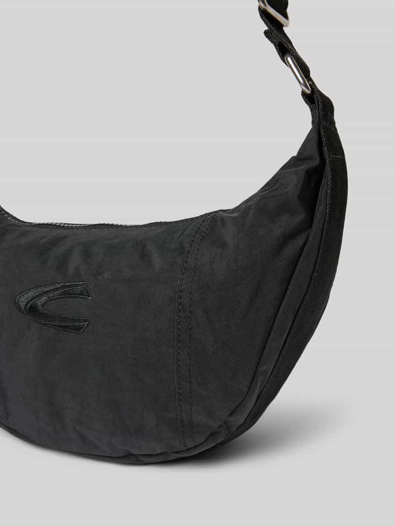 camel active Schoudertas met logostitching model 'JOURNEY'