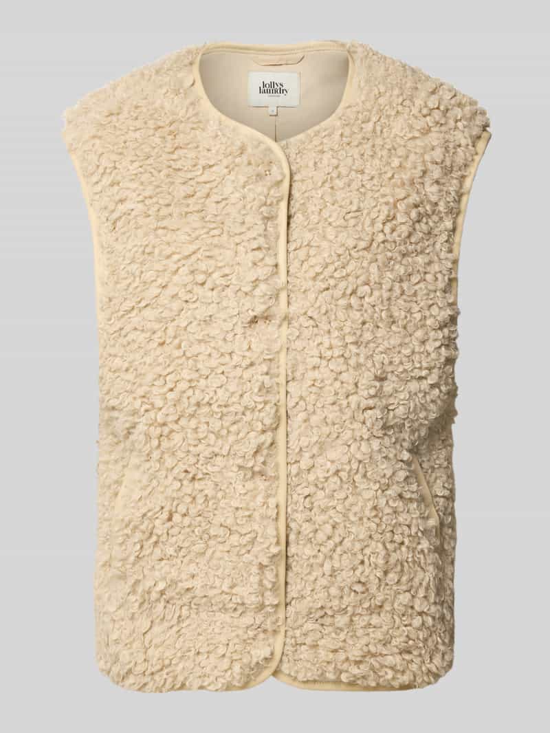 LOLLYS LAUNDRY Bodywarmer van teddybont model 'Vada'