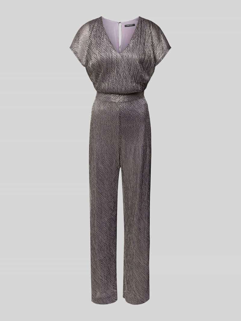 Swing Jumpsuit met V-hals