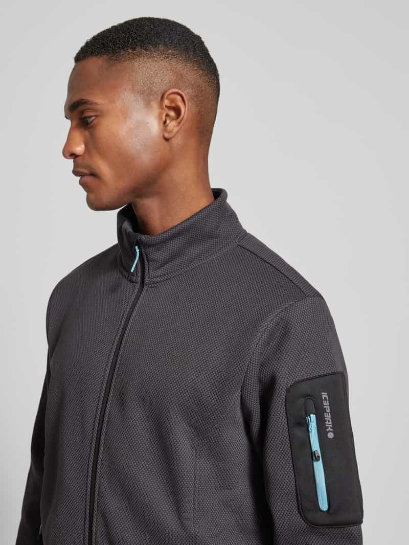 icepeak Jack met ritszakken model 'BREDSTEDT'