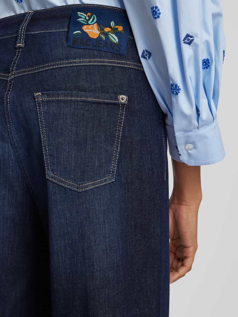 MAC Culotte in effen design