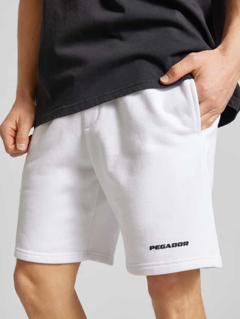 Pegador Sweatshorts met elastische band
