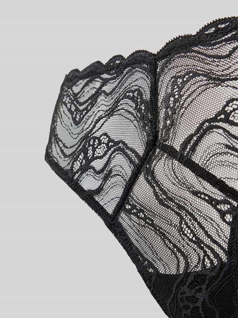 Calvin Klein Underwear Bikinibroekje in semi-transparant design