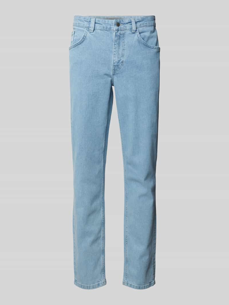 regular fit jeans in 5-pocketmodel model 'KARUP'