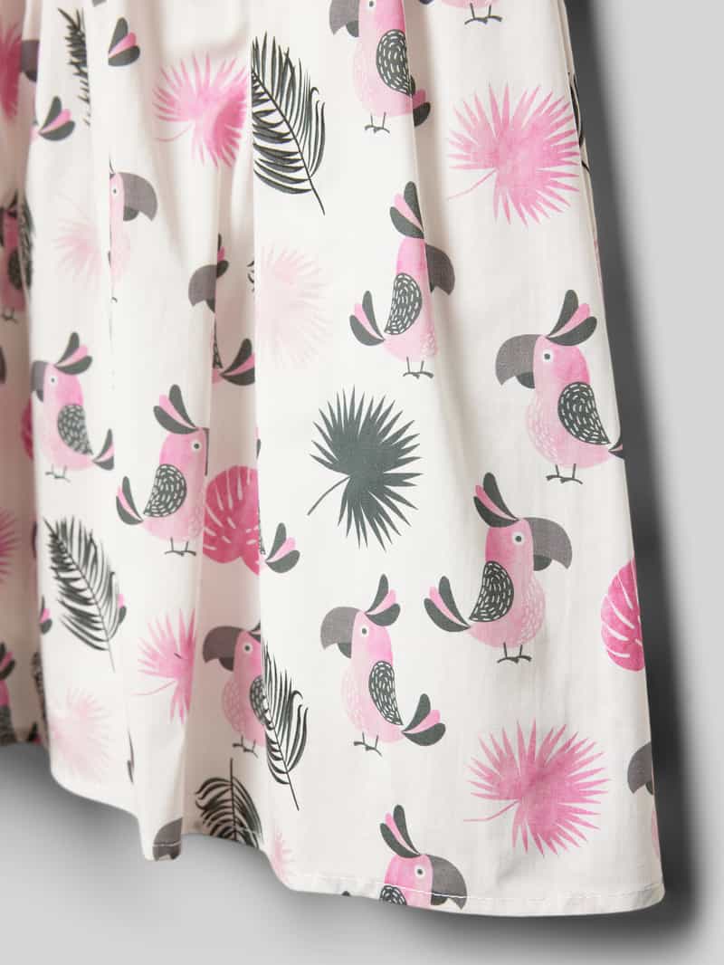 Happy Girls Jurk met tailleband