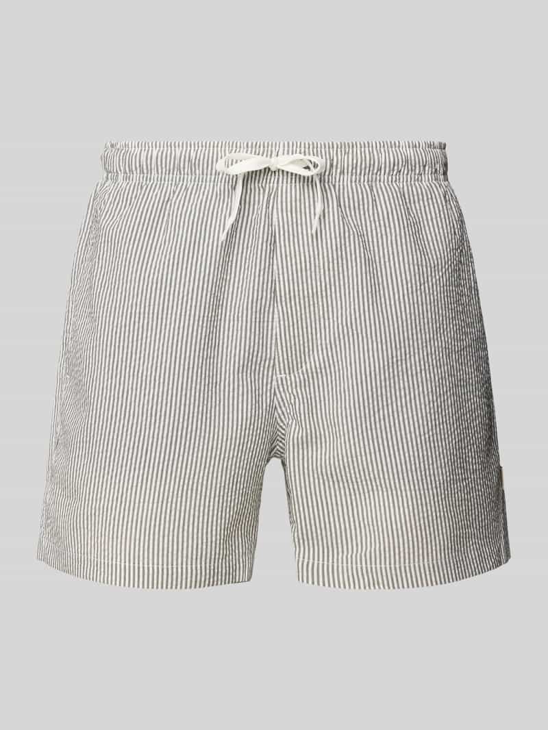 Only & Sons Zwembroek met elastische band model 'TED'