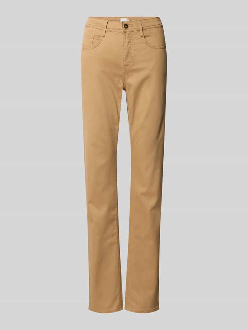 BRAX Straight fit jeans in 5-pocketmodel model 'STYLE.CAROLA'