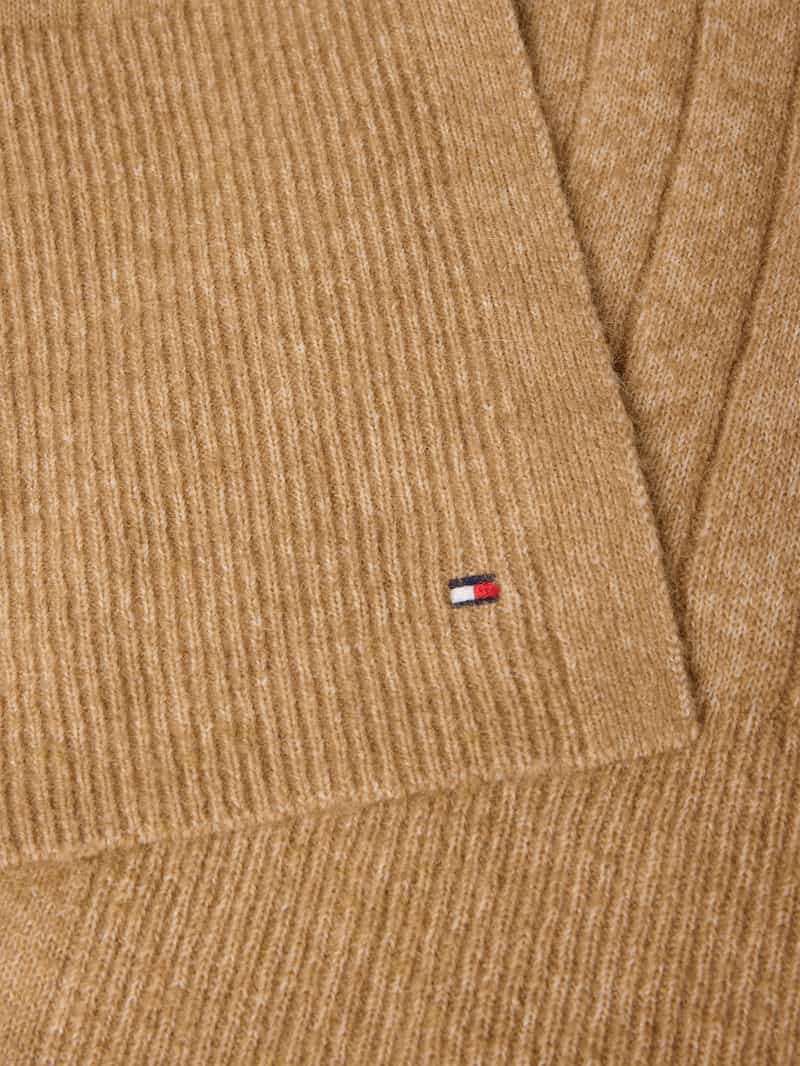 Tommy Hilfiger Sjaal met wolgehalte