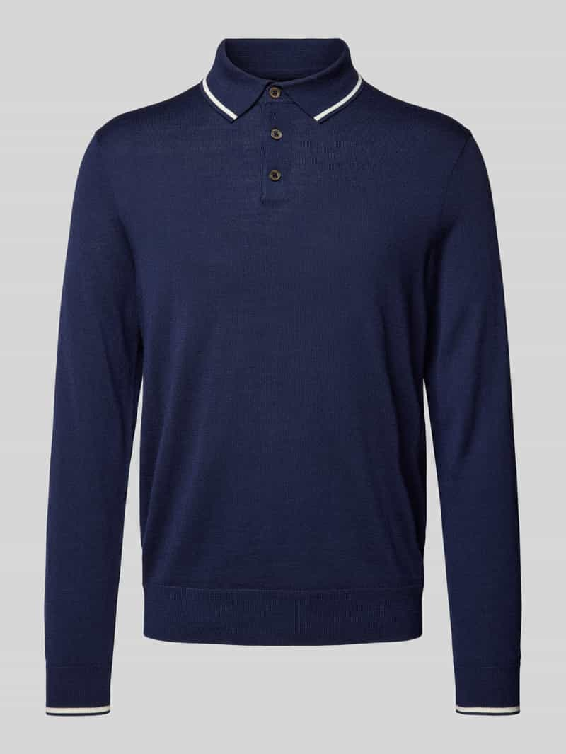 Polo Ralph Lauren Gebreide pullover met polokraag