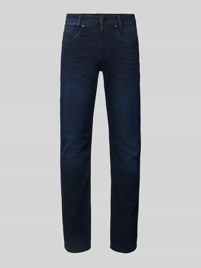 MAC Slim fit jeans in 5-pocketmodel model 'Arne Pipe'
