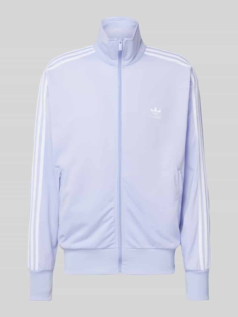 adidas Originals Sweatjack met opstaande kraag model 'FBIRD'