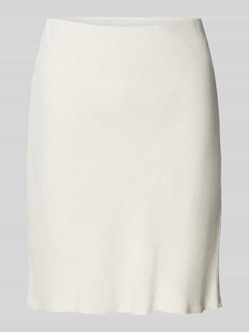 NEO NOIR Minirok met elastische band model 'Lunna'
