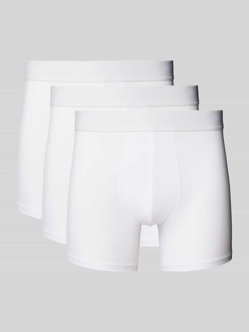MCNEAL Boxershort met band met label in een set van 3 stuks