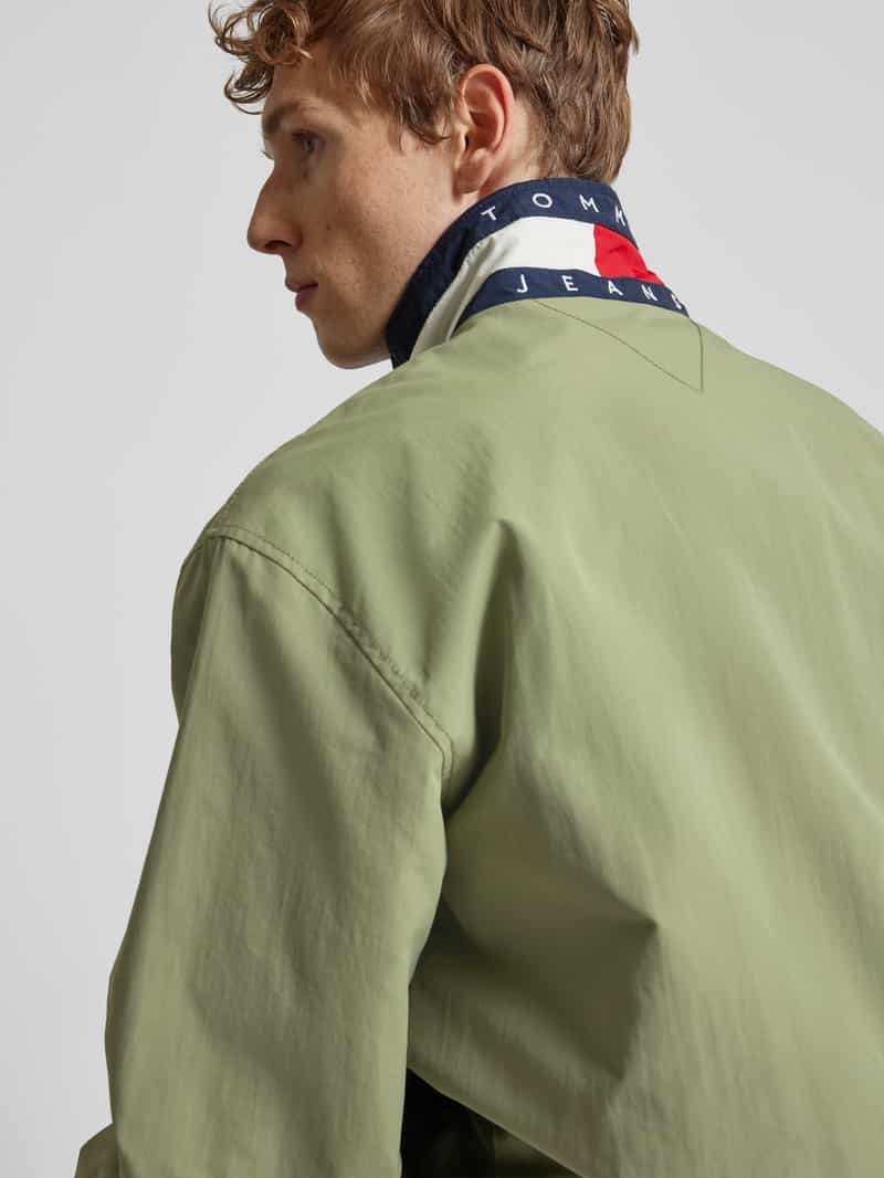 Tommy Jeans Jack met labelstitching