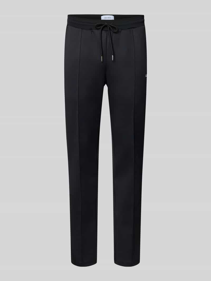 Les Deux Sweatpants met logoprint model 'Ballier'