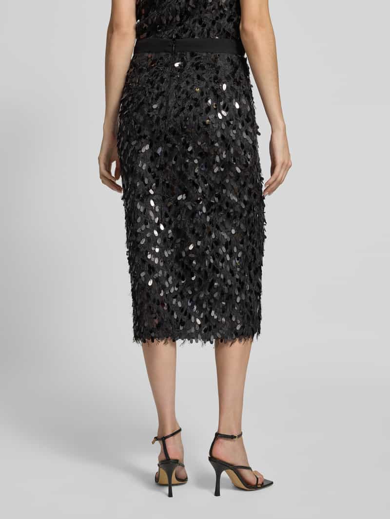 Marella Midirok met pailletten model 'MEMORE'