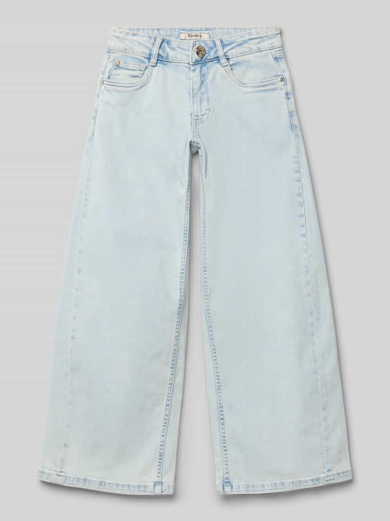 Garcia Jeans met 5-pocketmodel